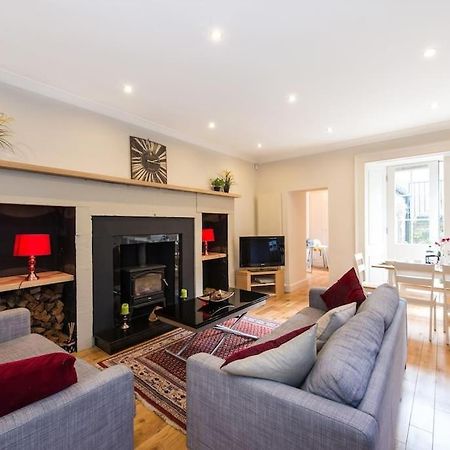 Self Catering , City Centre Apartment With Parking EDI Eksteriør billede