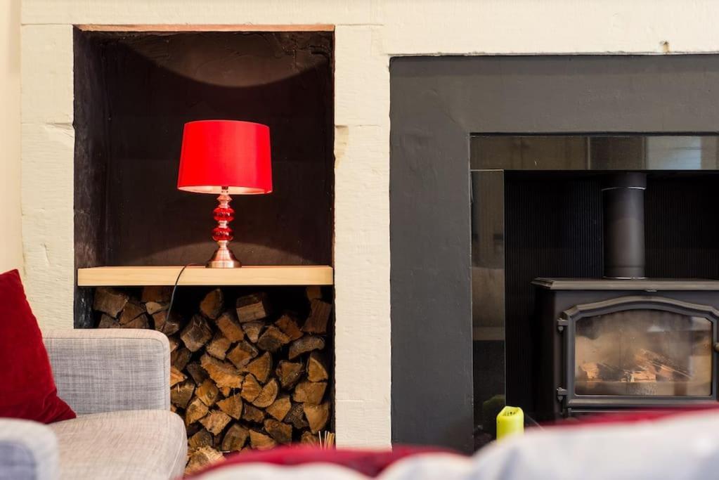 Self Catering , City Centre Apartment With Parking EDI Eksteriør billede